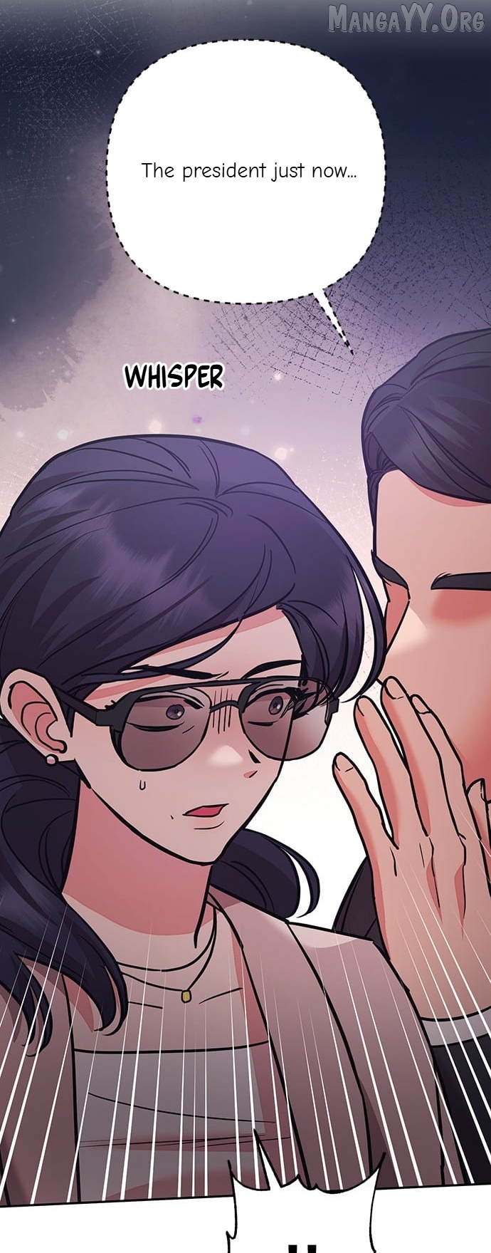 Marriage After a Close Call Chapter 44 - page 22